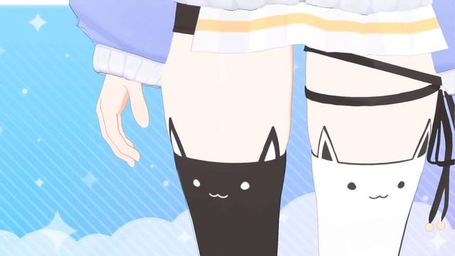 Nyan's new 3D model is ADORABLE!! смотреть онлайн
