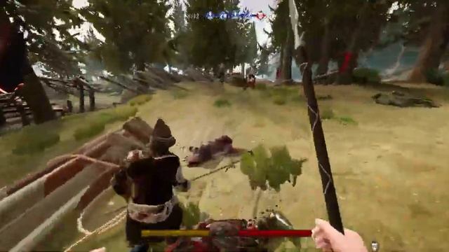 Mordhau но я играю только Копьями! Перезалив смотреть онлайн