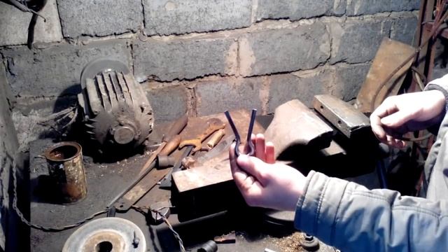 Как сделать варган своими руками смотреть онлайн