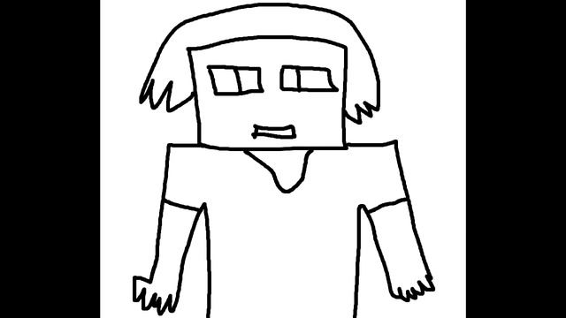 Steve vs Herobrine MINECRAFT RAP BATTLE-Animation смотреть онлайн