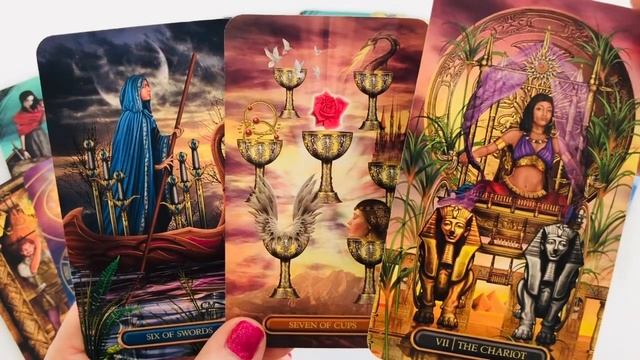 LOOK WHAT HE IS HIDING from YOU! ❤️?? General Tarot reading смотреть онлайн