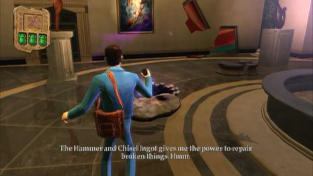 Night At The Museum 2: The Video Game - National Air & Space Museum (Full Guide) (Part 5) смотреть онлайн