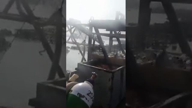 Рыбонасос Pescamotion 6 ловит , перекачивает и поднимает дорадо 500гр на 8 метровую высоту смотреть онлайн