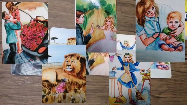 💙Ответ на ТВОИ 3️⃣ вопроса. 💙 Подсказки Вселенной смотреть онлайн