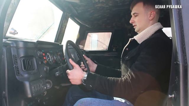 Неудавшийся обзор Тигра. Где же воздух?? ГАЗ-2330 смотреть онлайн