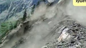 ДОРОГА В ХУШЕТ