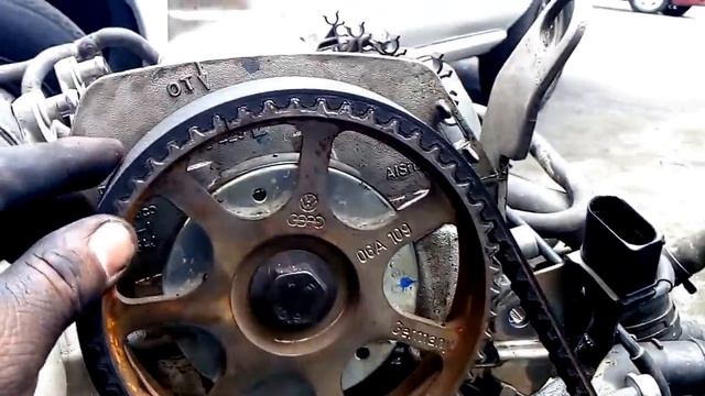 Marcas de tiempo jetta 2.0 8 valvulas смотреть онлайн