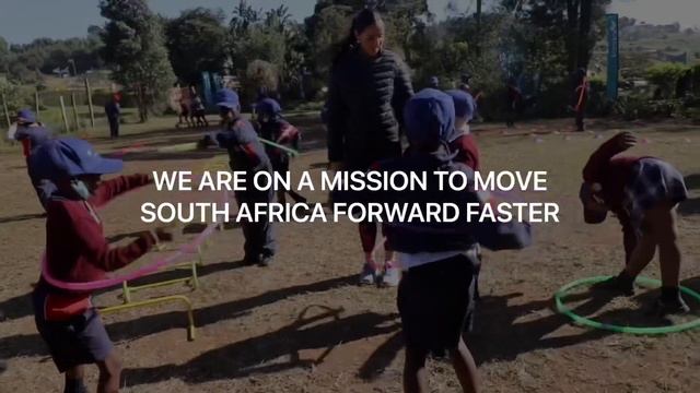 Forward Foundation | Skills Development | South Africa Non-profit Organization | Charity Video 2022 смотреть онлайн