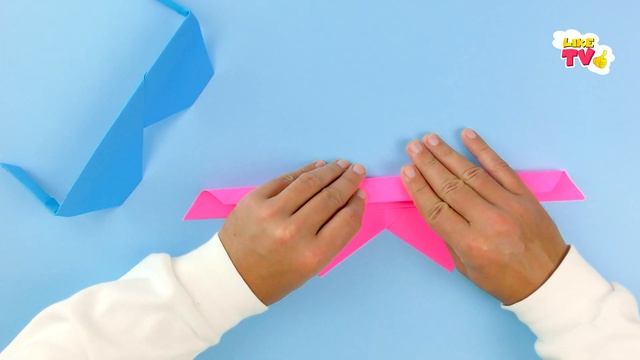 Оригами очки. Как сделать очки из бумаги без клея своими руками. Простая поделка детям бумажные очк смотреть онлайн