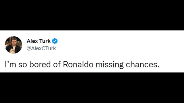 WORLD REACTS TO RONALDO VS TYRONE MINGS DURING MANCHESTER UNITED VS ASTON VILLA смотреть онлайн