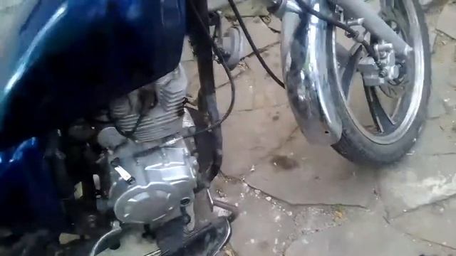 Eurotex Dakota 150 без глушителей