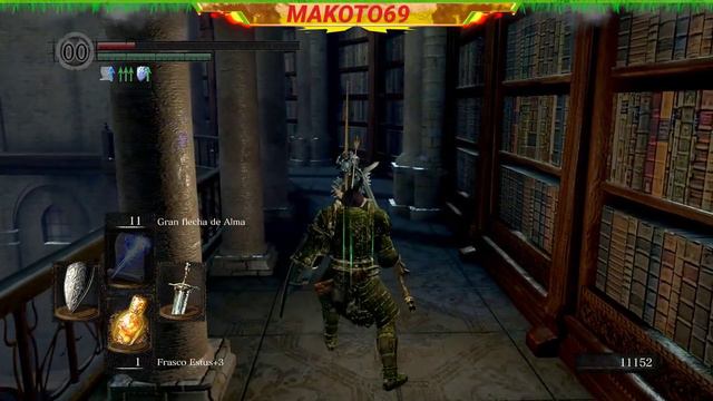 DARK SOULS REMASTERED PC Y ESPAÑOL CAP 13º " buscamos a Logan" смотреть онлайн