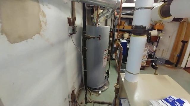 Weil Mclain SGO-8 Gas Fired Steam Boiler With A Mega Drop Header смотреть онлайн