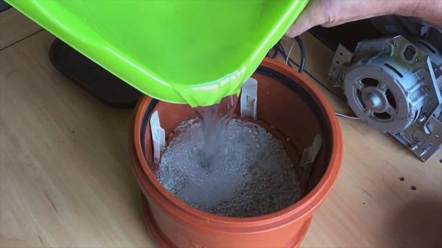 Галтовочный барабан своими руками за 3500р. Полировка ювелирных изделий. ЧАСТЬ 1 смотреть онлайн