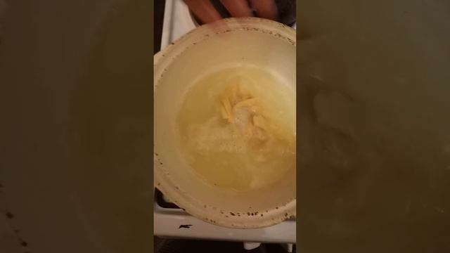 Чак чак к чаю со сгущëнкой