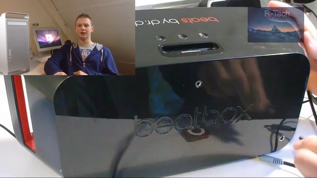 Beats By Dr. Dre Beatbox portable review Nedelands! смотреть онлайн