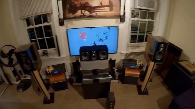 ⭐️To Center.. or not to Center? _(Z Reviews)_ Home Theater 103 смотреть онлайн