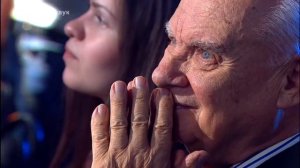 Саша Санта. Выступление