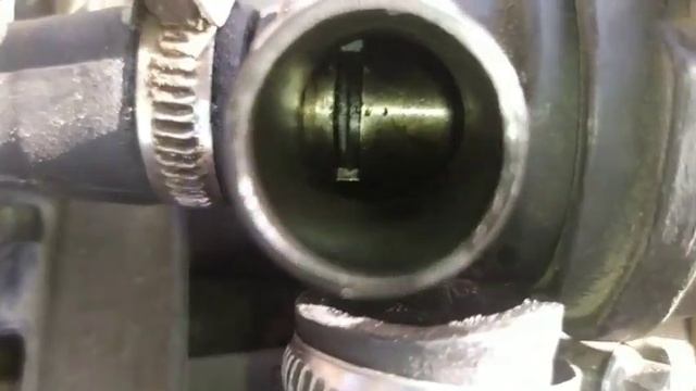 Причина плавания холостого хода на Ауди 80 б4. смотреть онлайн