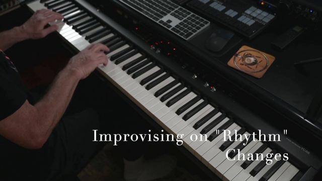 How To Improvise Music Ep 1: Introduction смотреть онлайн