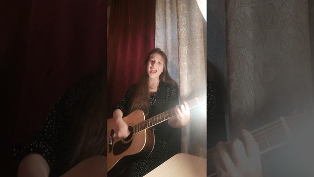 Софья Саитова. Кавер на песню "Круги на воде" - Слот, смотреть онлайн