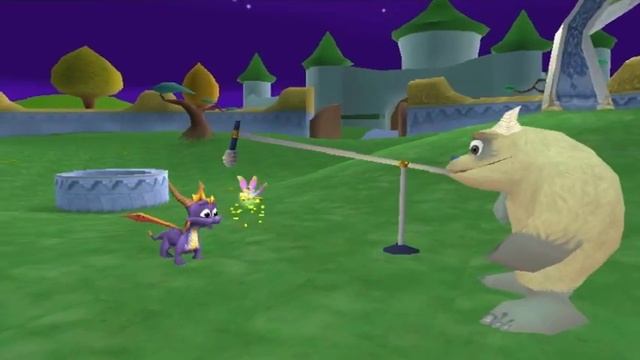 Let's Play Spyro 3: Year of the Dragon: Part 33 - Sorceress's Lair смотреть онлайн