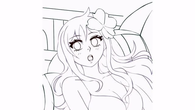 [SPEEDPAINT] X IBISPAINT ✨ NAMI CHAN REDRAWING ANIME SCREENSHOT#1 ✨ смотреть онлайн