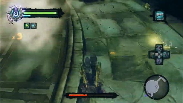 FastRun DarkSiders 2 /Босс #1/ смотреть онлайн