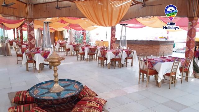 Desert Rose Resort - Hurghada, Egypt смотреть онлайн