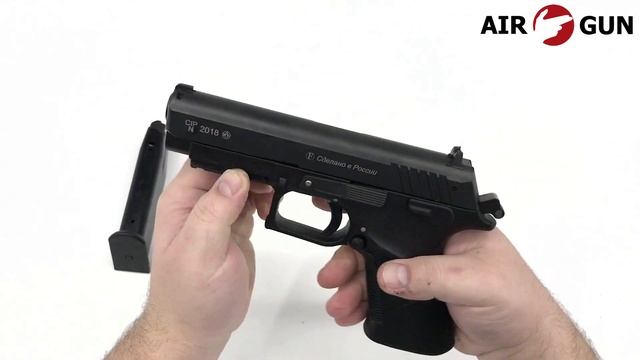 Травматический пистолет Grand Power T15-F 45х30