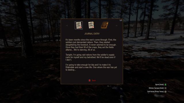 Witcher 4 Gameplay Teaser! Quest + Fight Scenes смотреть онлайн