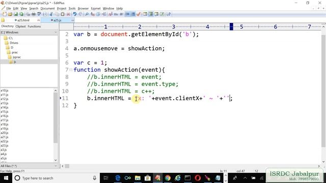 JavaScript ~ Lecture - 20 смотреть онлайн