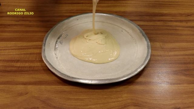 PIZZA CASEIRA DE LIQUIDIFICADOR DE MASSA ECONÔMICA смотреть онлайн