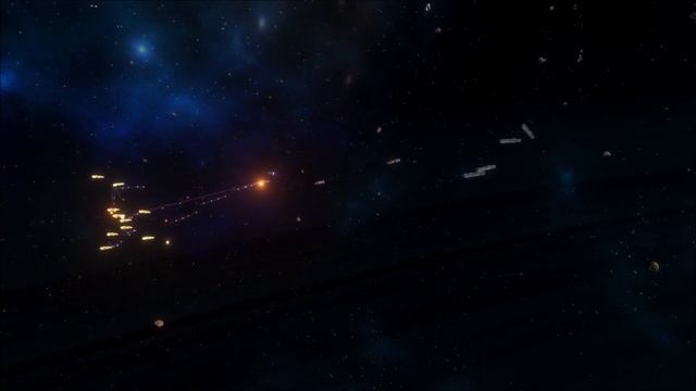 Stellar Warfare: 1v1 VS tolisk v2 смотреть онлайн
