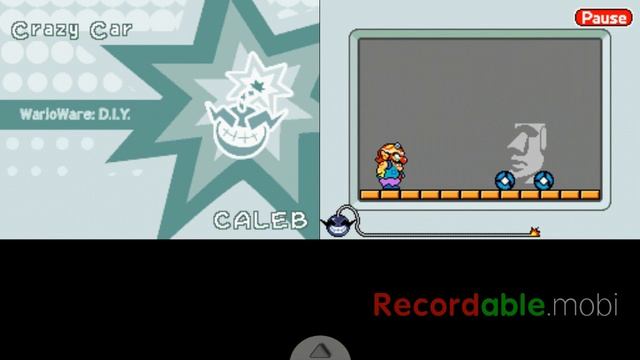 WarioWare DIY Ultra Hard Showcase DIY Mix! смотреть онлайн