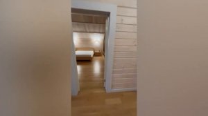 Дом из клееного бруса