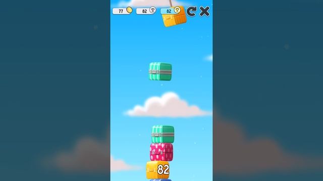 My Talking Angela - Sky High Game New High Score 157 points смотреть онлайн