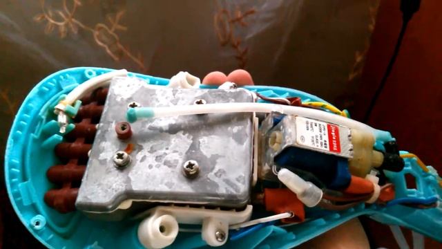 polaris psg 1005c disassemble&repair смотреть онлайн