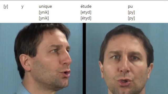 Простые гласные французского языка .Фонетическая транскрипция: МФА & ФФА. смотреть онлайн