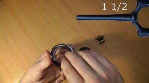 КОНУСНЫЙ шток В ПРЯМОЙ стакан, рулевая адаптер вилки , 1 1/2 в 1 1/8