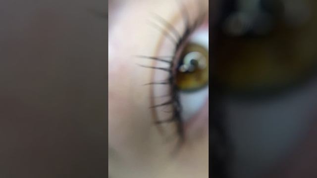 Ламинирование Ресниц #ламинированиересниц #обучениересницы #ресницы #ботокс