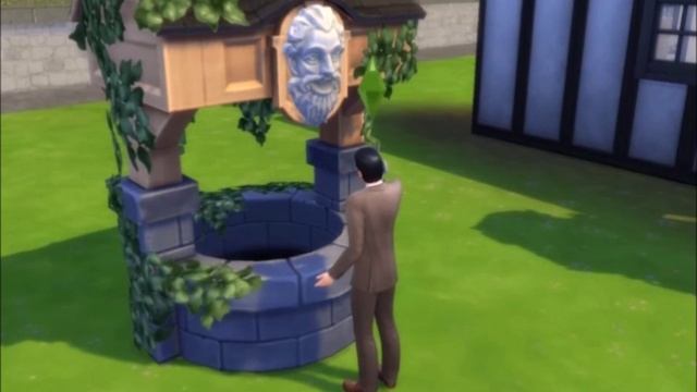 The Sims 4 Text Tutorial: Romantic Garden Stuff pack смотреть онлайн