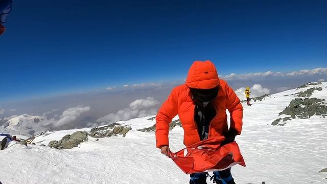 Грибной улов