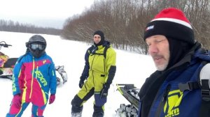 Саммит 800 E-Tec идеальный горник… для равнины