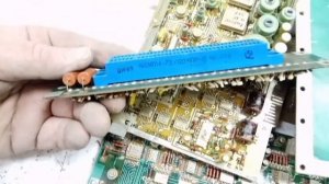 Генератор Г4-158А