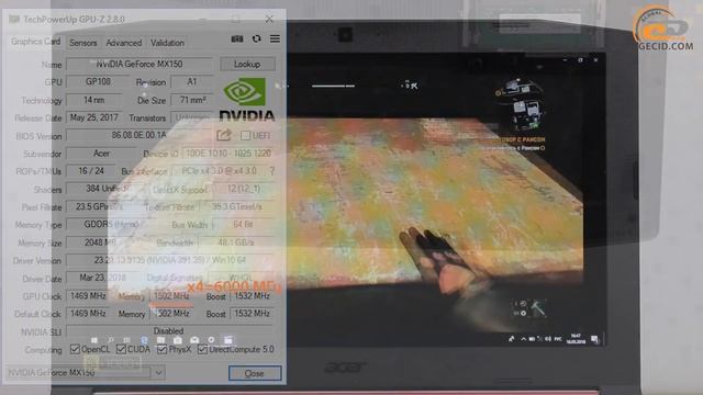 Обзор ноутбука Acer Nitro 5 (AN515-31-547R): Недорого играть и работать смотреть онлайн