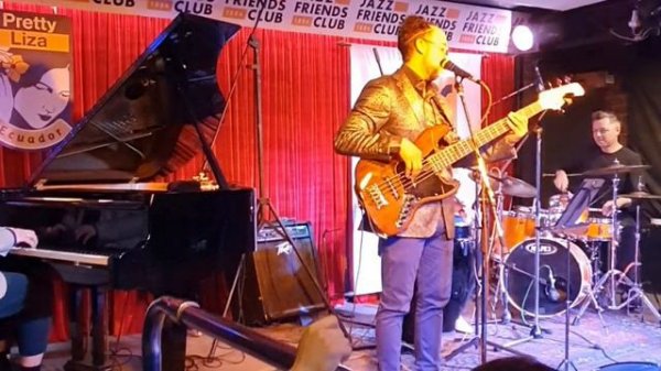 JDKplus LAGRIMAS NEGRAS cover