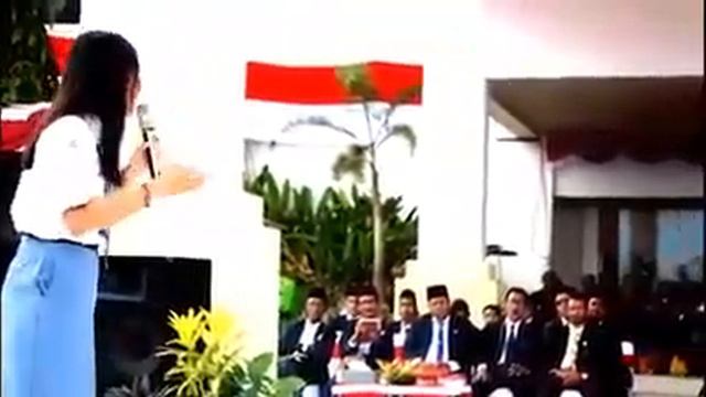 Swety taga, Lomba pidato HUT RI ke 74 tinggkat kabupaten Sabu Raijua NTT смотреть онлайн