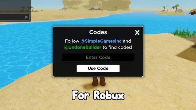 ALL NEW *SECRET* CODES in THE SURVIVAL GAME! (Roblox The Survival Game Codes) смотреть онлайн