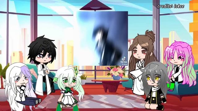 Fandoms react: Kim Dokja || Omniscient Reader's Viewpoint/ Orv- part 3 смотреть онлайн